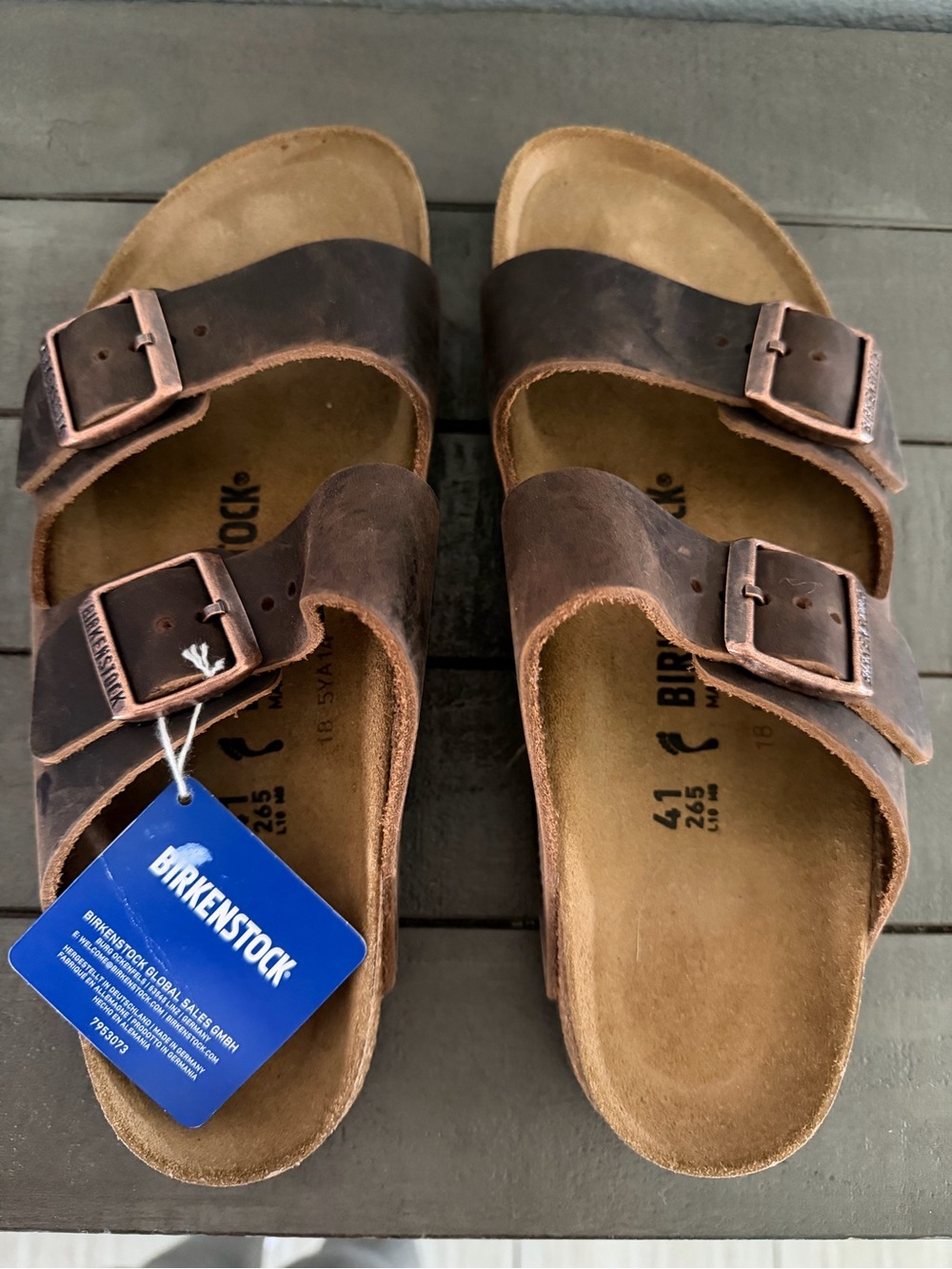 Birkenstock Arizona Sandals